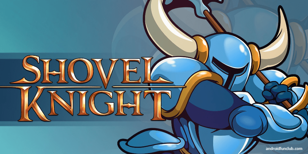 Shovel Knight game